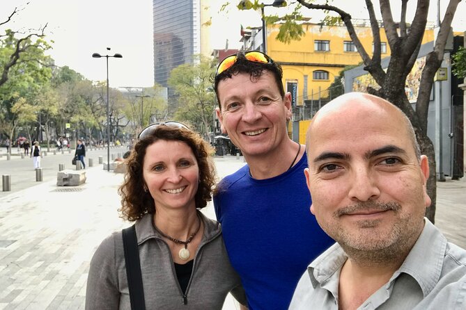 Mexico City Private Layover Tour with a Local Guide: Custom & Flexible - Practical details before you book