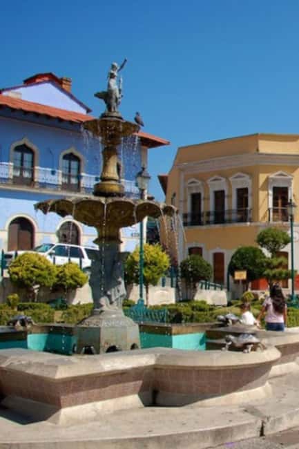 Mexico City: Private Magic Towns & Basaltic Prisms Tour - Key points to know before booking