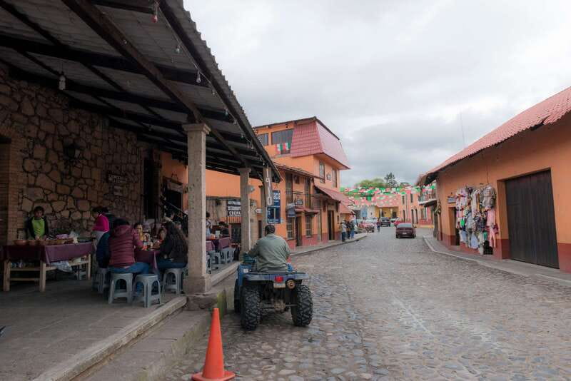 Mexico City: Private Magic Towns & Basaltic Prisms Tour - Huasca de Ocampo and its Pueblo Mágico character