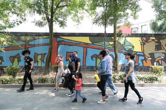 Mexico City Private & Personalized Full-Day Tour with a Local - Chapultepec for trees, space, and city history