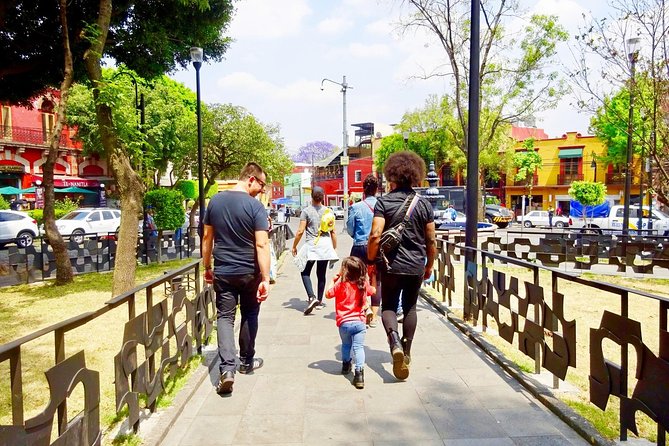 Mexico City Private & Personalized Full-Day Tour with a Local - Coyoacán, Frida Kahlo, and a slower southern afternoon
