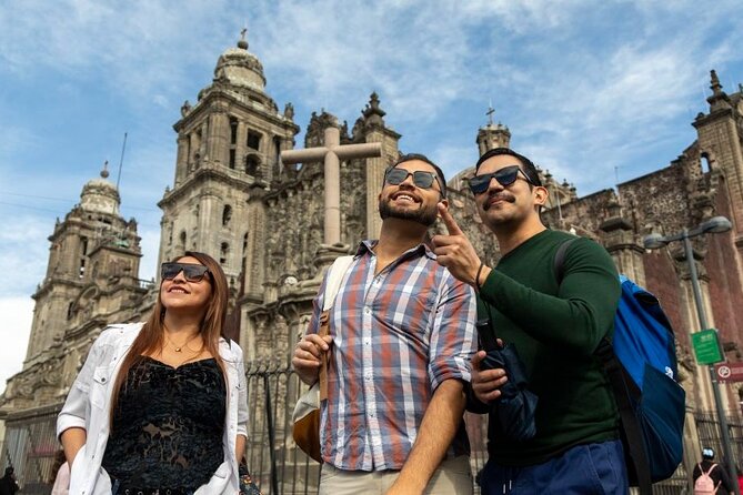 Mexico City Private & Personalized Half-Day Tour with a Local - Alameda Central and the calmer side of the center