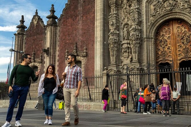 Mexico City Private & Personalized Half-Day Tour with a Local - Markets and food: the most useful part for many visitors