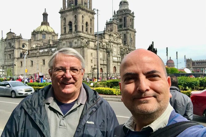 Mexico City Private & Personalized Half-Day Tour with a Local - San Ángel and quieter colonial streets