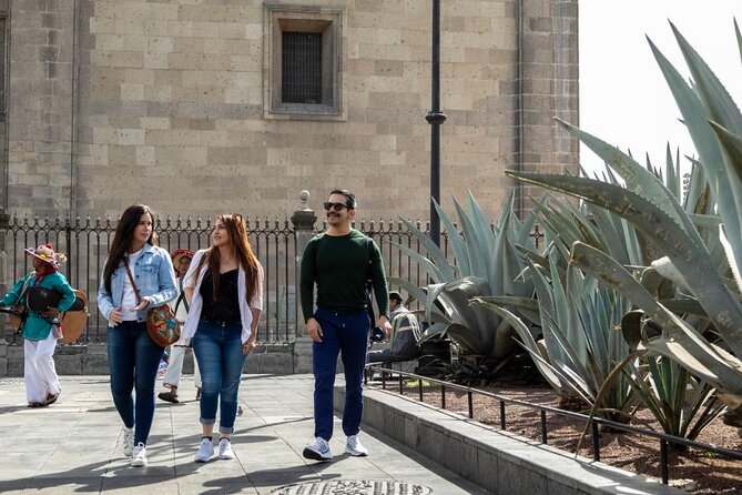 Mexico City Private & Personalized Half-Day Tour with a Local - Architecture, murals, and places beyond the obvious