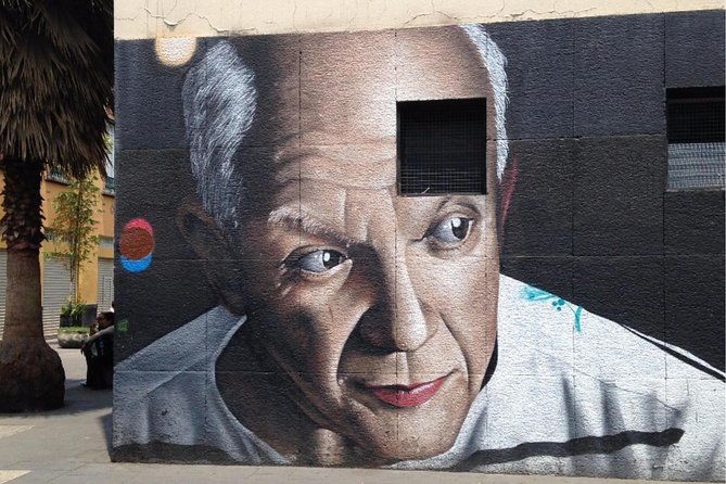 Mexico City Private Street Art Tour - Is $65 fair for two private hours?