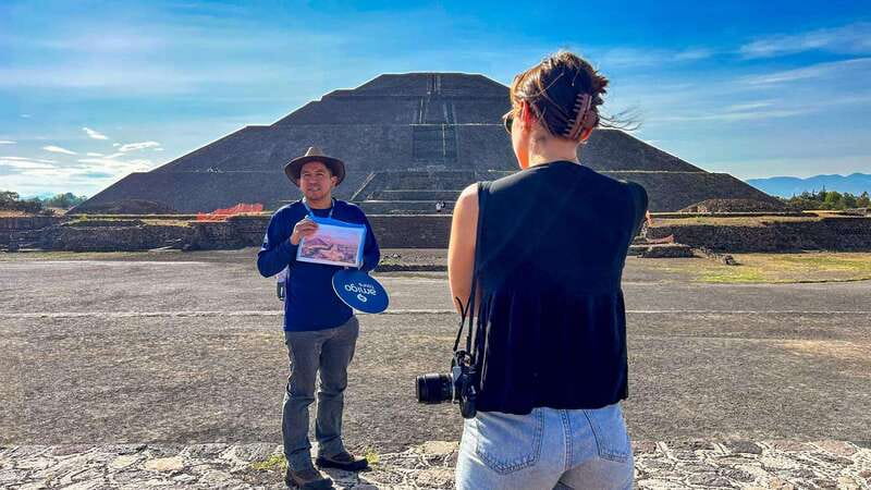 Mexico City: Private Teotihuacan Archeological Tour - Why an early start changes Teotihuacan