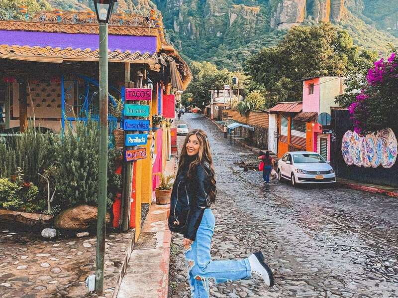 Mexico City Private Tepoztlán Tour: Explore Ancient Ruins - Why the pyramid makes this an active day trip