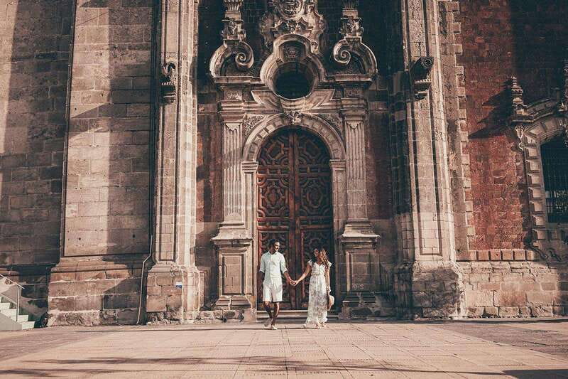 Mexico City Private Tepoztlán Tour: Explore Ancient Ruins - Tepoztlán’s plaza gives you a proper introduction