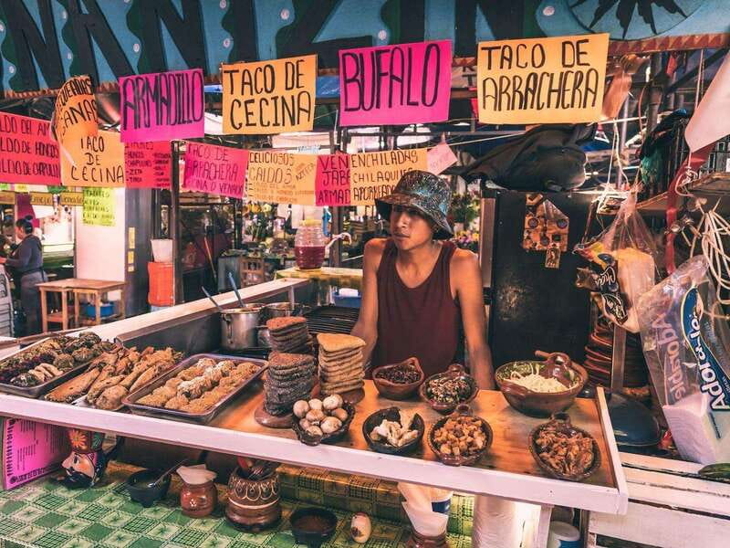 Mexico City Private Tepoztlán Tour: Explore Ancient Ruins - Church, museum, and local streets
