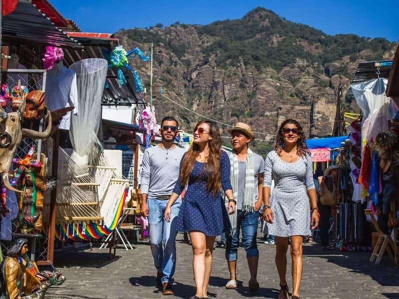 Mexico City Private Tepoztlán Tour: Explore Ancient Ruins - What the $612 price really covers