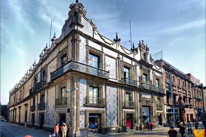 México City Private Tour - What the private format changes