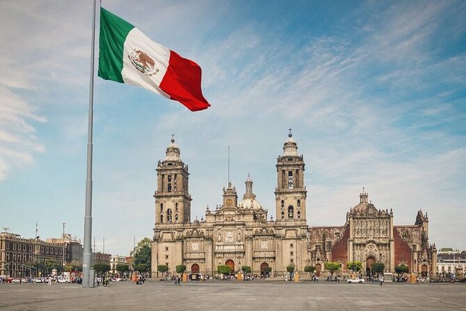México City Private Tour - What the $355 price really buys