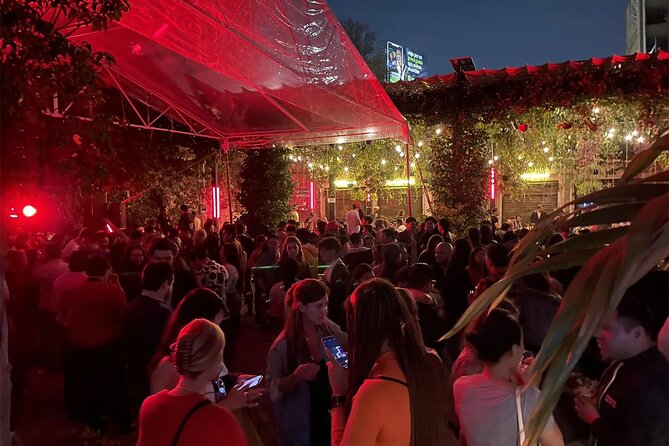 Mexico City Pub Crawl - Five bars between Roma Norte and Condesa