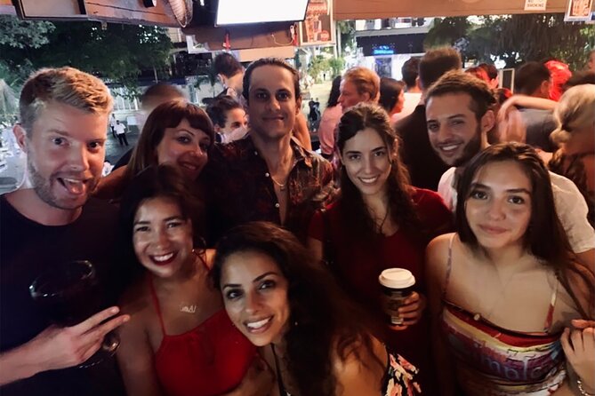 Mexico City Pub Crawl - The social side, especially for solo visitors