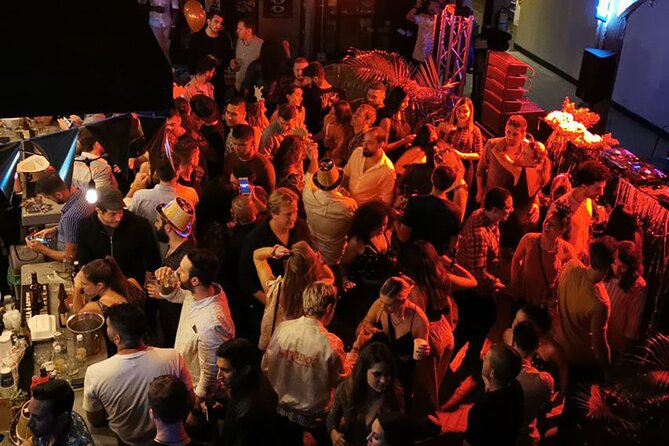Mexico City Pub Crawl - Timing, weather, and cancellation details