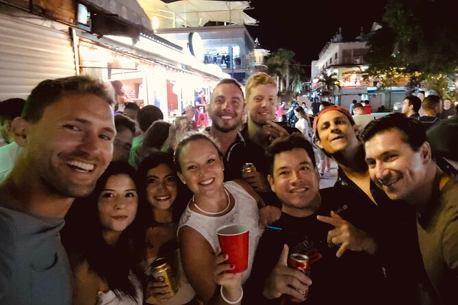 Mexico City Pub Crawl - Included drinks and what the price really covers