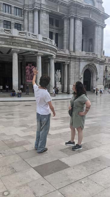 Mexico City: Queer Mexican History - Alameda Central and the Palacio de Bellas Artes