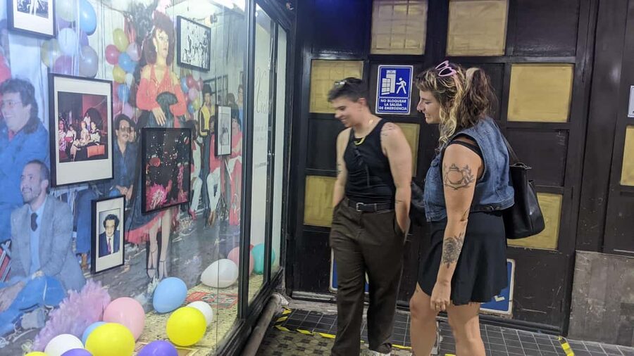 Mexico City: Queer Mexican History - The Zócalo as the main historic setting