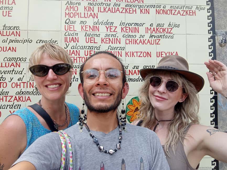 Mexico City: Queer Mexican History - What $30 gets you