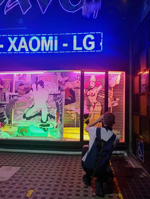Mexico City: Queer Mexican History - Who will get the most from this walk?