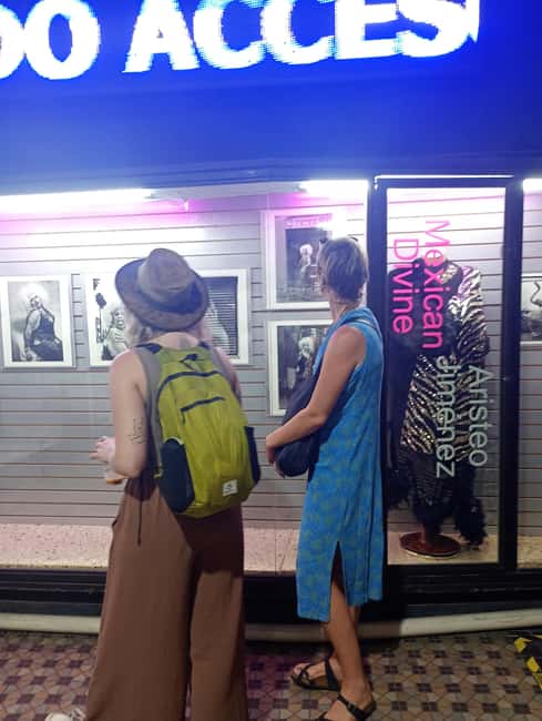 Mexico City: Queer Mexican History - My booking advice
