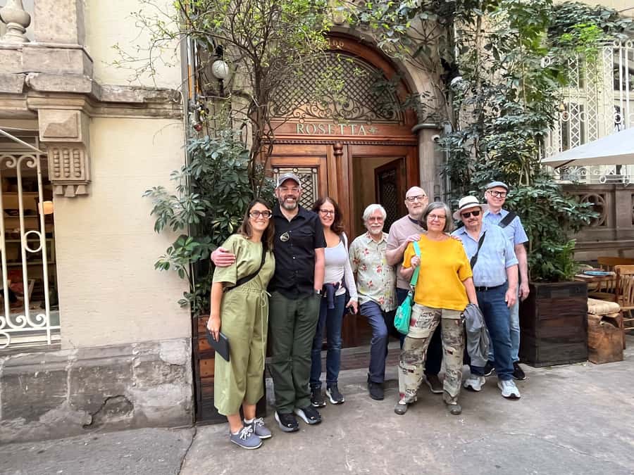 Mexico City: Roma and Condesa Guided Walking Tour - Key points to know before you book
