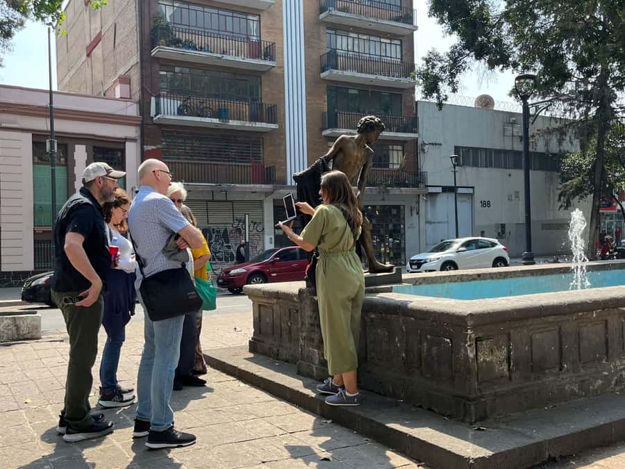 Mexico City: Roma and Condesa Guided Walking Tour - Why Roma and Condesa make such good walking territory