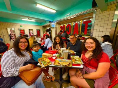 Roma and Condesa Neighborhoods Walking Tour