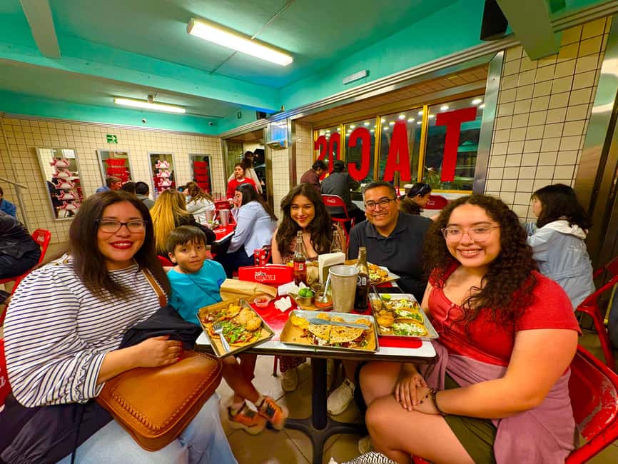 Mexico City: Roma and Condesa Neighborhoods Walking Tour - What $58 buys you