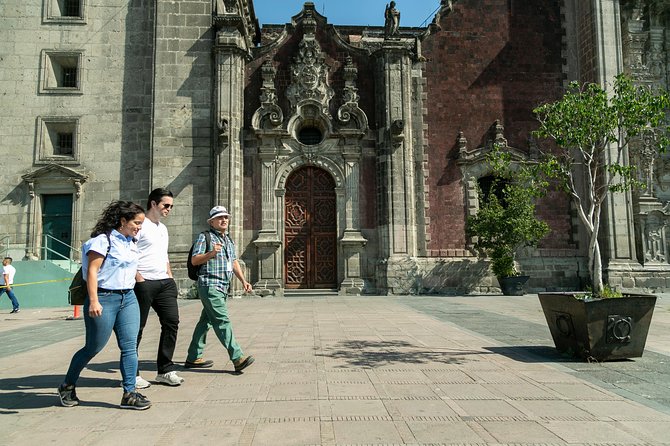 Mexico City: Roma & Condesa Private & Personalized Walking Tour - Price, private attention, and what is not included