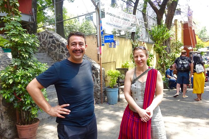 Mexico City: Roma & Condesa Private & Personalized Walking Tour - A questionnaire that can shape the experience