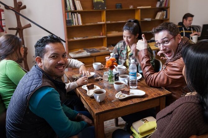 Mexico City-roma Foodie Walking Tour - Is $112 a fair price?