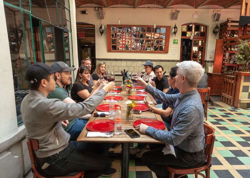 Mexico City: Roma Norte Food Walking Tour - Key points to know before booking