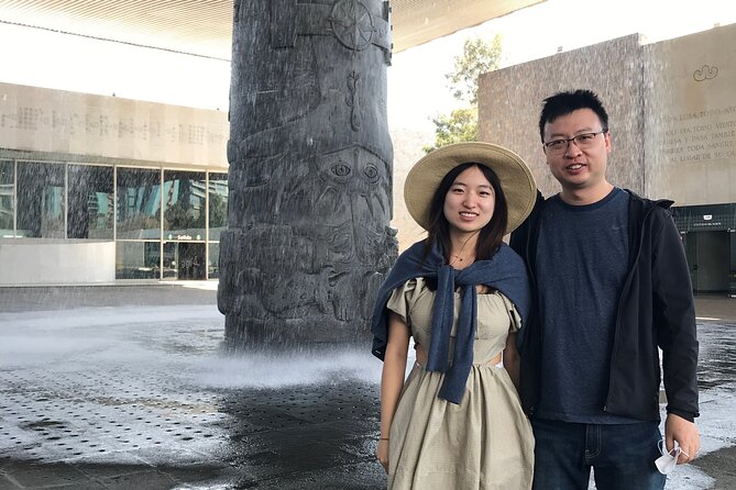 Mexico City Royal Castle & Anthropology Museum - Why this pairing works so well in Mexico City