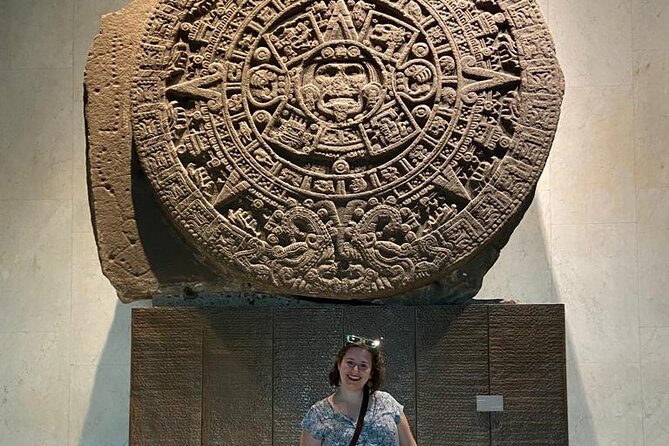 Mexico City Royal Castle & Anthropology Museum - A 20-minute walk through Chapultepec Park