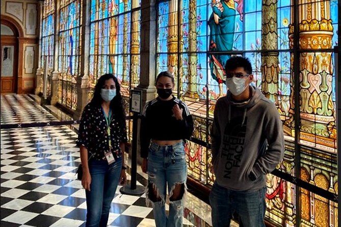 Mexico City Royal Castle & Anthropology Museum - Tickets, timing, and overall value