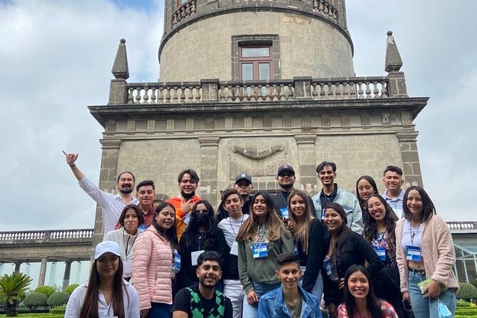 Mexico City Royal Castle & Anthropology Museum - Who will enjoy this half-day visit