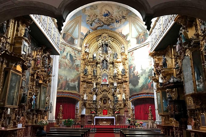 Mexico City's Historical Center Icons - Pausing at the House of Tiles