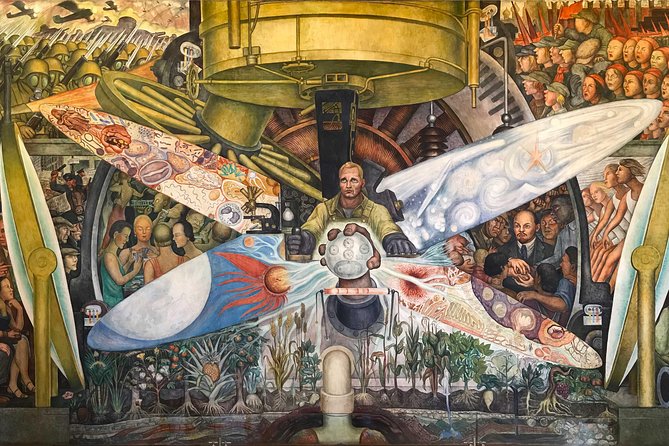 Mexico City's Historical Center Icons - Finishing at Palacio de Bellas Artes
