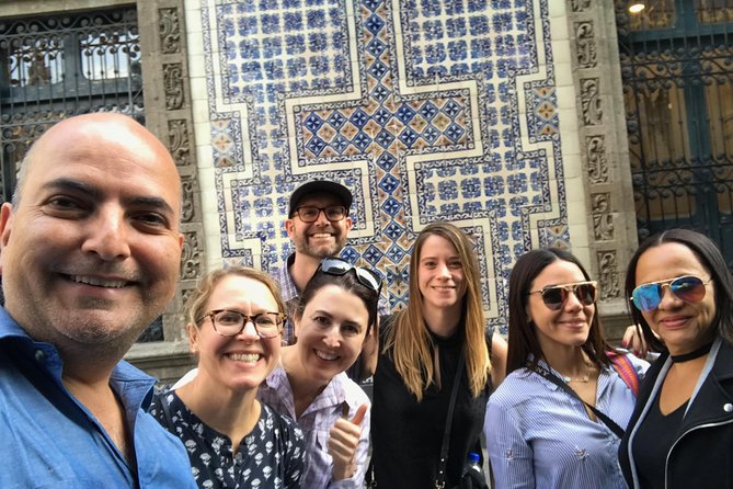Mexico City's Historical Center Icons - What the guides add to the experience
