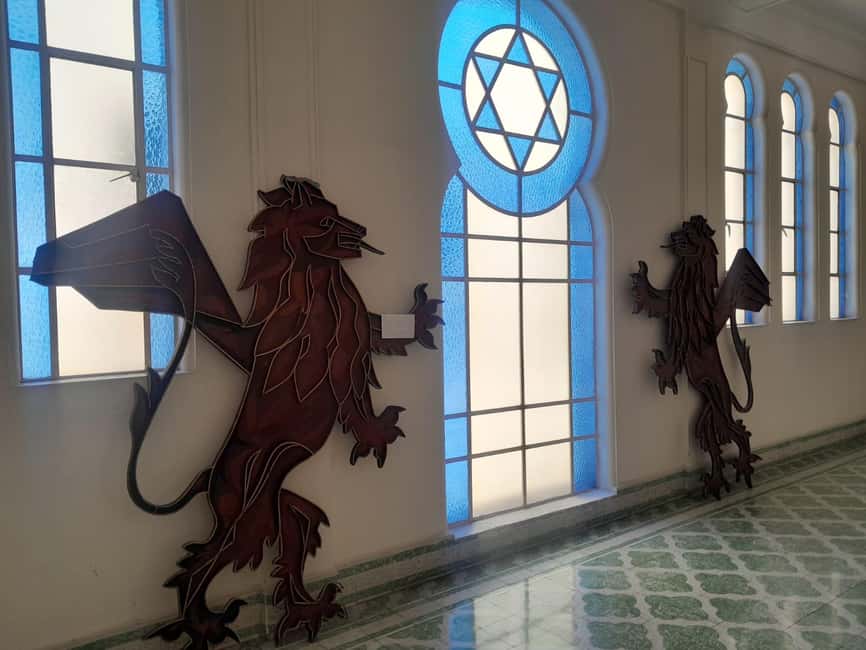 Mexico City's Jewish Quarter: Private Tour - Walking through the former Jewish Quarter
