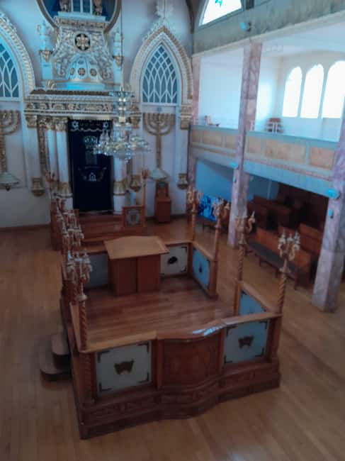 Mexico City's Jewish Quarter: Private Tour - The daily life behind the dates