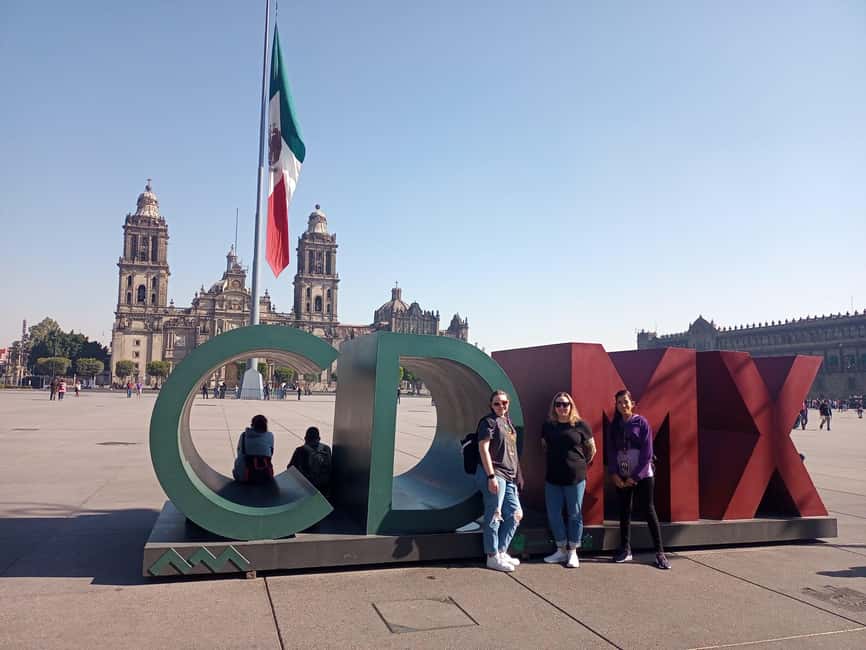 Mexico City's Jewish Quarter: Private Tour - What $69 buys you