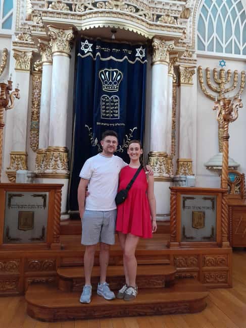 Mexico City's Jewish Quarter: Private Tour - Who should book this walk