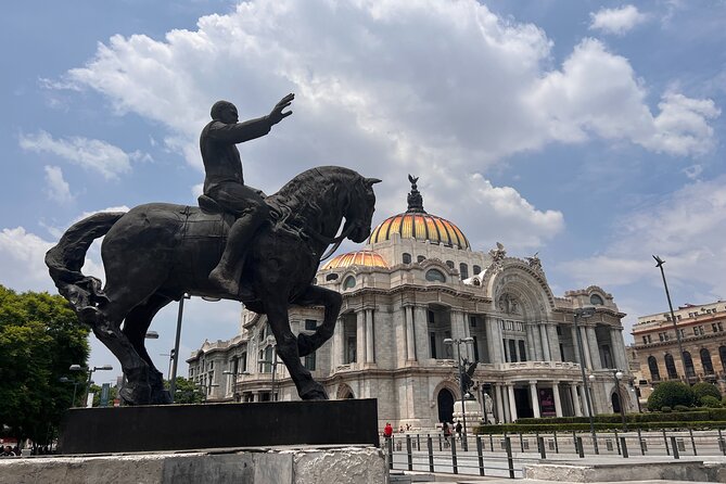 Mexico city's private tour in downtown (with transport) - Templo Mayor: where the Aztec capital still shows through