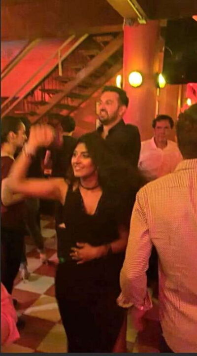 Salsa Dancing Experience