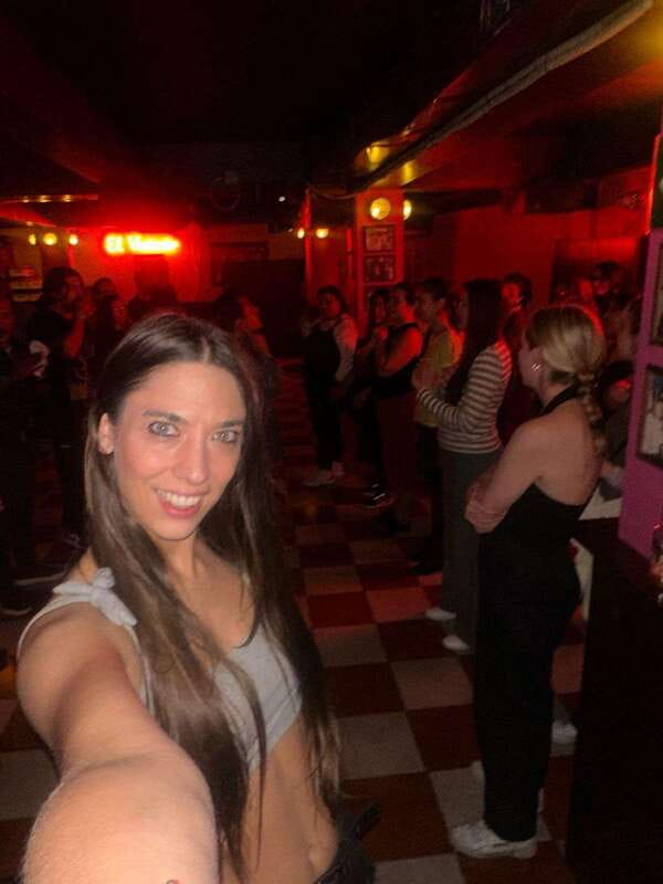 Mexico City: Salsa Dancing Experience - The group size issue and how to handle it