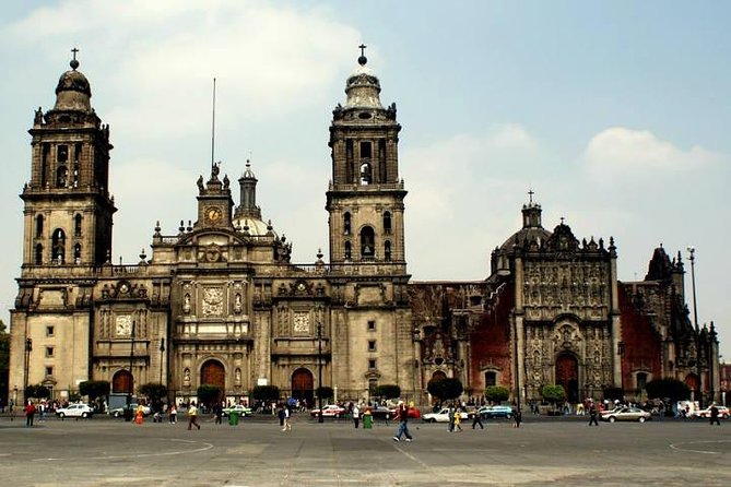 Mexico City special! - Three hours among the layers of Centro Histórico