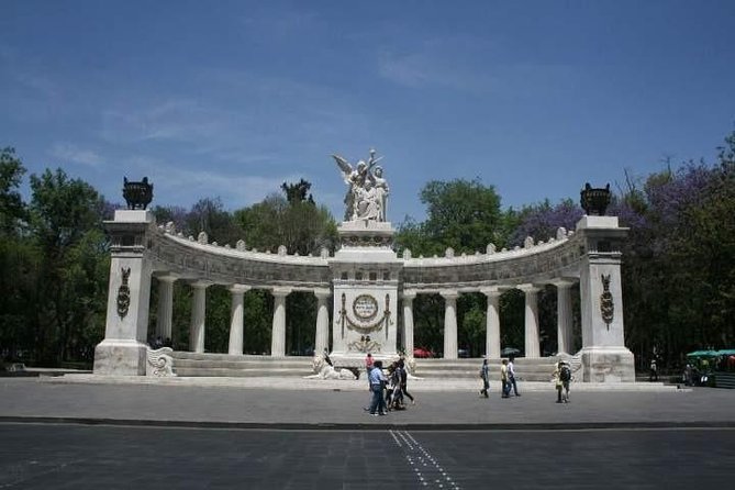 Mexico City special! - One hour at Chapultepec Castle